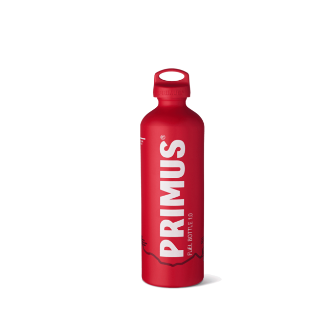 PRIMUS boca za gorivo 1.0L, crvena