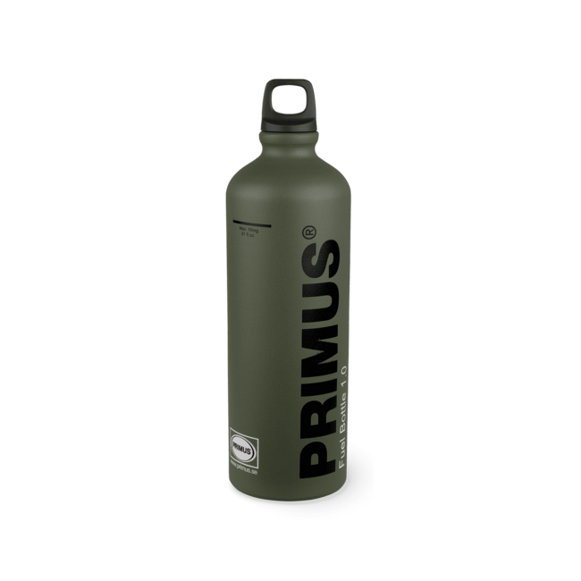 PRIMUS boca za gorivo 1.0L, zelena
