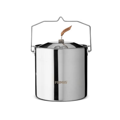 Primus Campfire lonac od nehrđajućeg čelika, 5 L