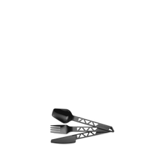 PRIMUS TrailCutlery Lagani pribor Tritan®, crni