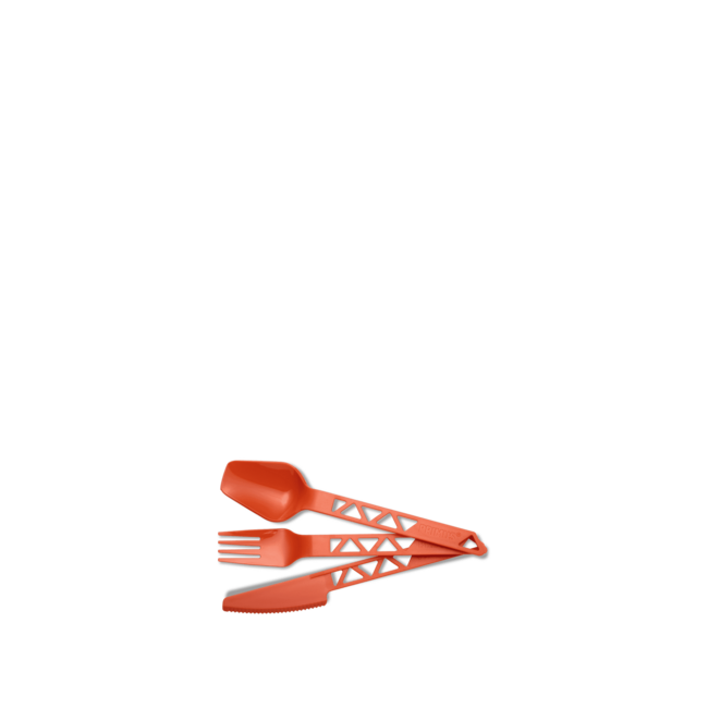 PRIMUS TrailCutlery Lagani pribor Tritan®, Tangerine