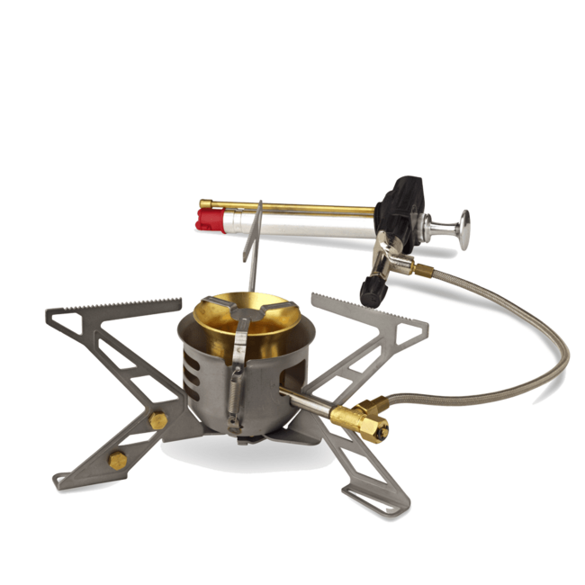 PRIMUS MultiFuel III kuhalo