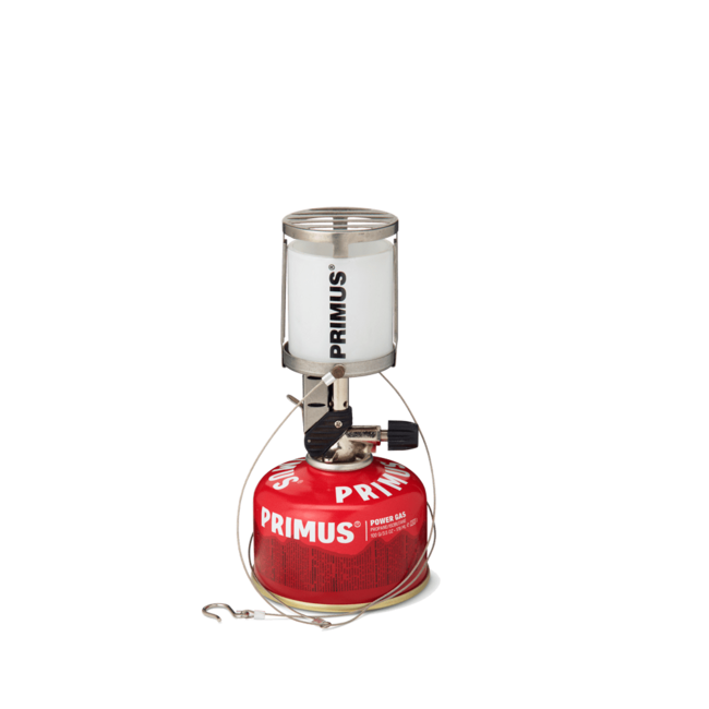 PRIMUS Microm plinski fenjer sa staklom