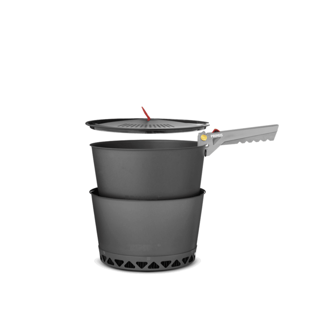 PRIMUS PrimeTech set lonaca 2.3 L