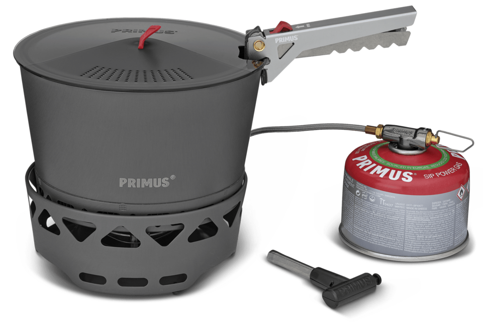 PRIMUS PrimeTech kuhalo set 2.3L