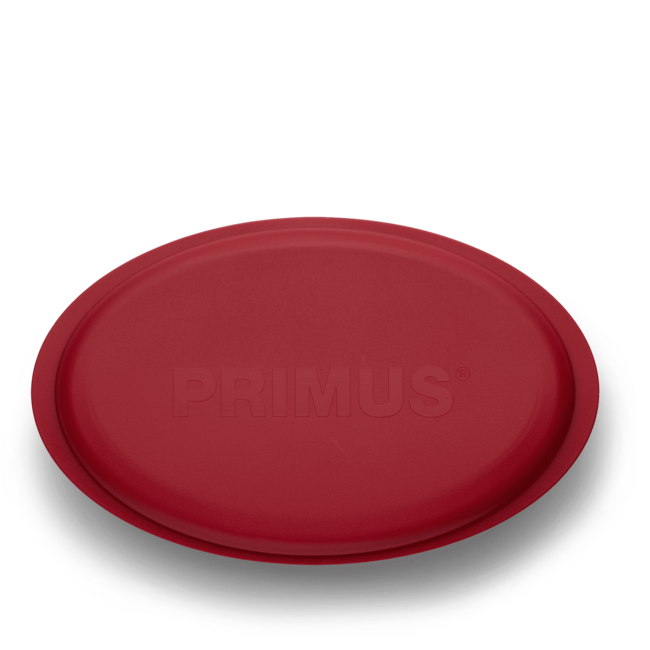 PRIMUS set za jelo, crveni
