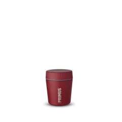 PRIMUS TrailBreak termosica za hranu, mala, Barn Red