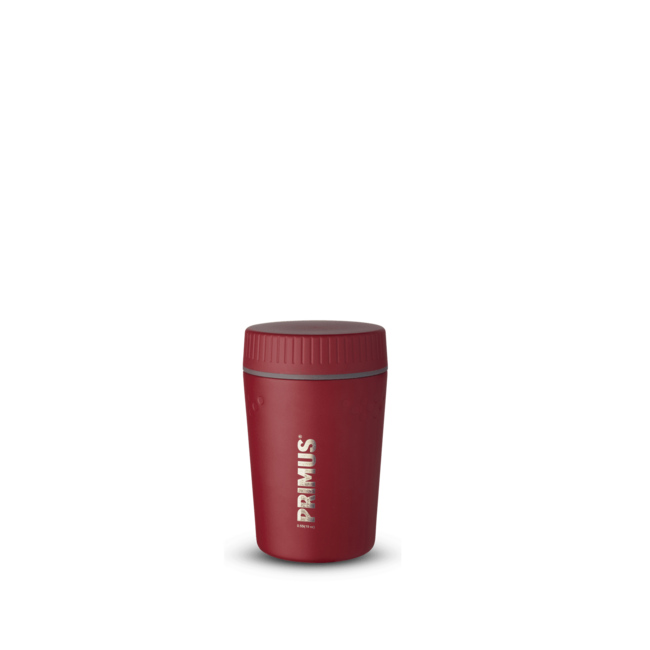 PRIMUS TrailBreak termosica za hranu, velika, Barn Red