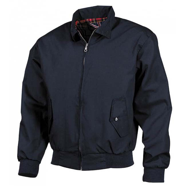 Pro Company Harrington jakna engleskog stila, plava