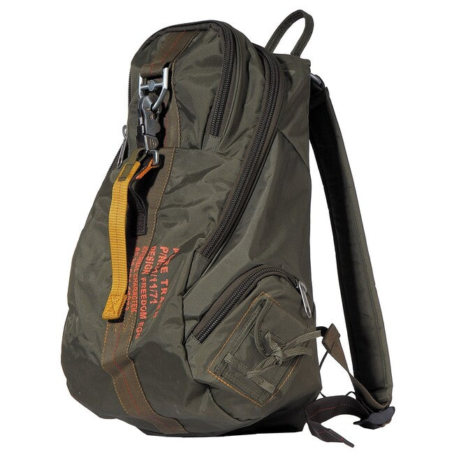 Pure Trash PT ruksak karabiner, OD green