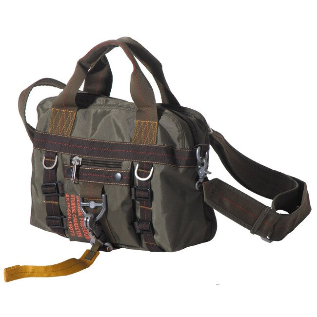 Pure Trash PT torba na rameno karabiner, OD green