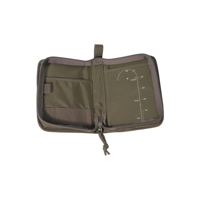 Tasmanian Tiger Tactical futrola sa zatvaračem, maslinasto zelena