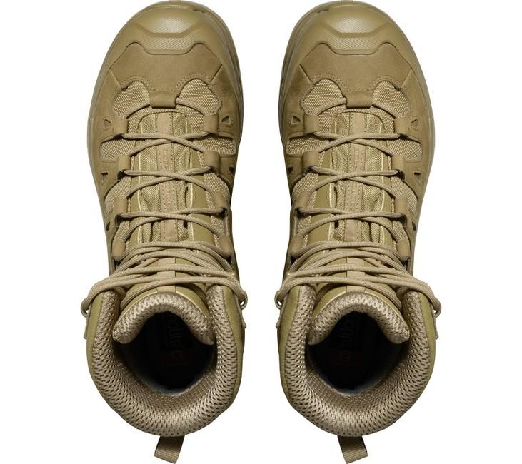 Salomon Quest 4D GTX Forces 2 EN cipele, Coyote brown