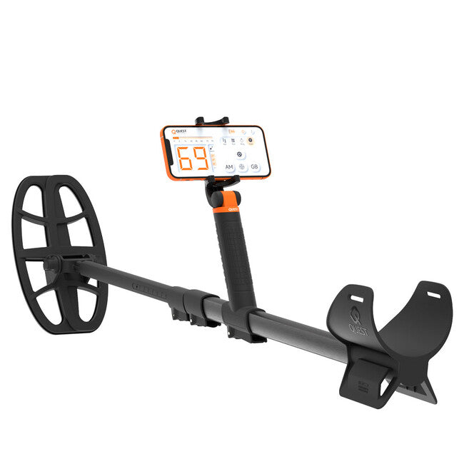 Quest Air detektor metala