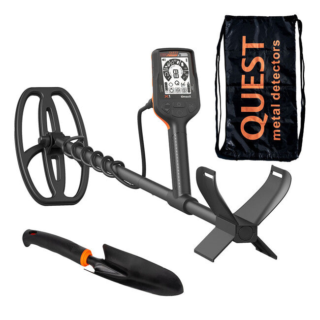 Quest X1 IDmaxX detektor metala