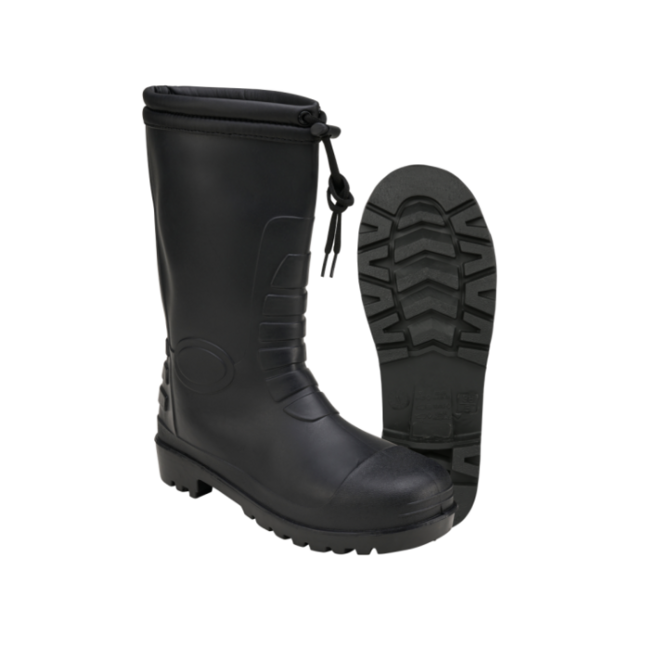 Brandit Rainboot All Seasons gumena obuća, crna