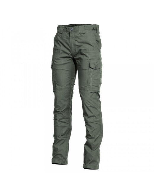 Pentagon Ranger 2.0 hlače Rip Stop, Camo green