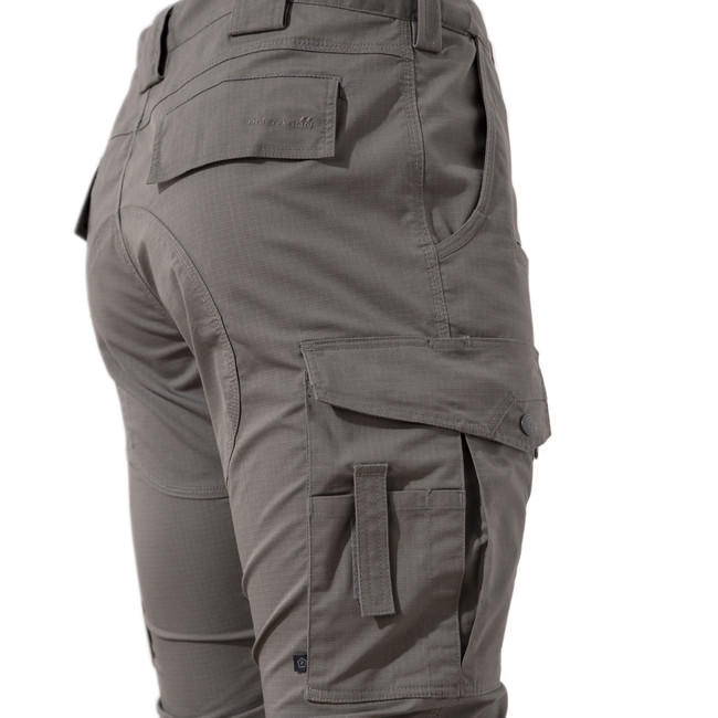 Pentagon Ranger 2.0 hlače Rip Stop, Wolf grey