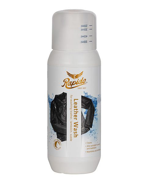 Rapide čistač za kožu i vunu 300 ml