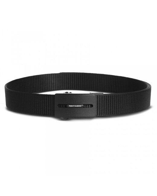 Pentagon Regal 35mm remen, crni