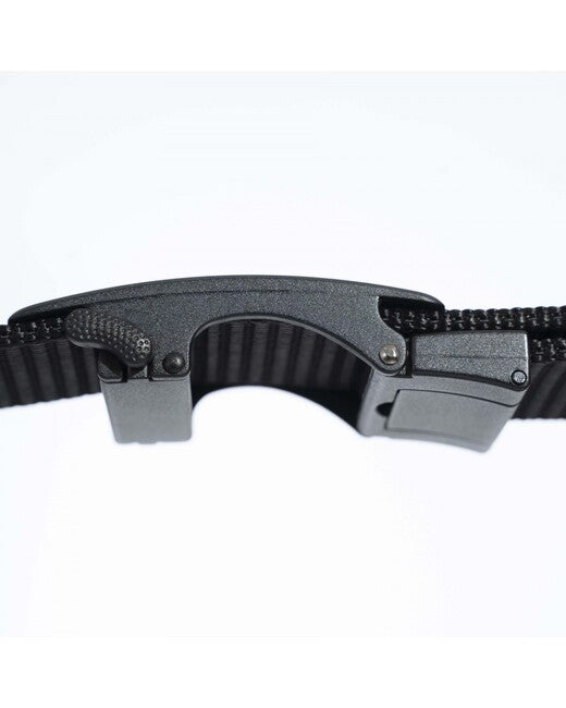 Pentagon Regal 35mm remen, crni
