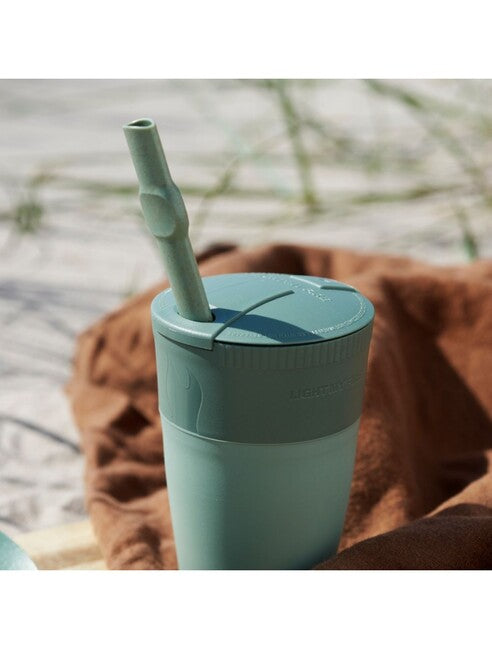 LIGHT MY FIRE ReStraw set slamki, 4 kom