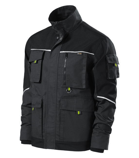 Rimeck Ranger radna jakna Cordura®, siva
