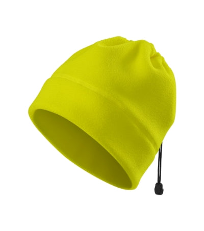 Rimeck refleksna sigurnosna kapa Fleece, fluorescentno žuta