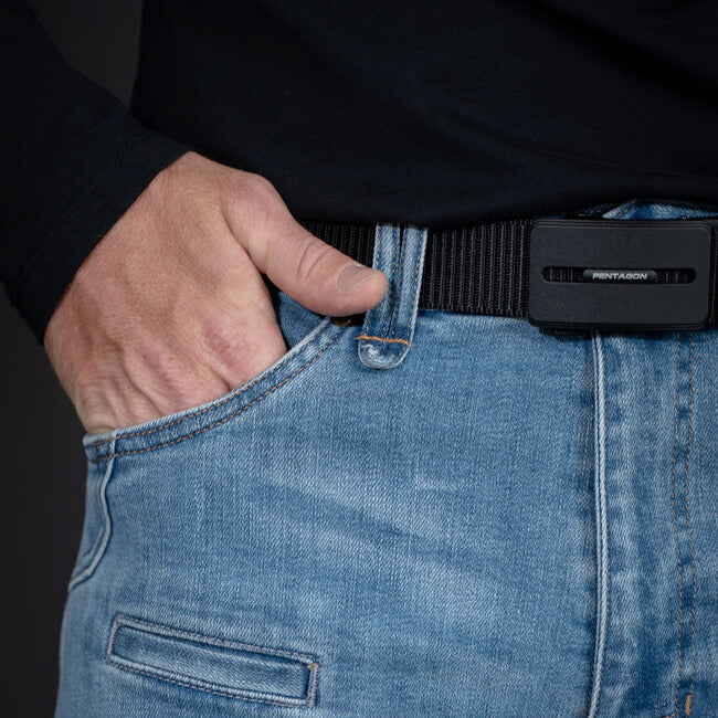 Pentagon Tactical Rogue traper hlače, light Indigo Blue