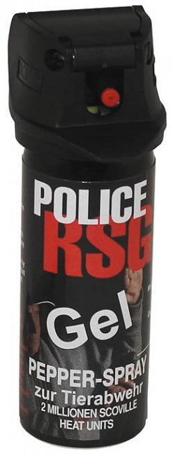 MFH gel obrambeni sprej RSG, za zvijeri i ljude, 50ml