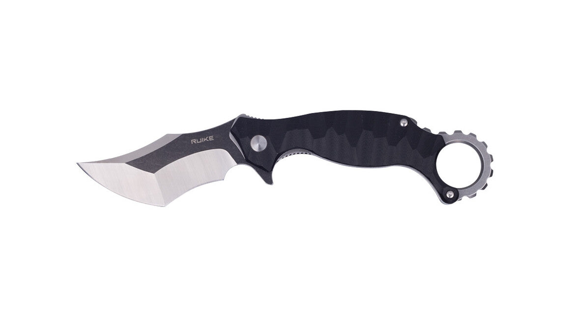 Ruike P881 nož, crni