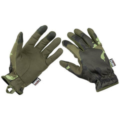 MFH Professional Lightweight rukavice, M 95 CZ camo