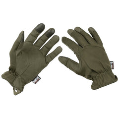 MFH Professional Lightweight rukavice, OD green
