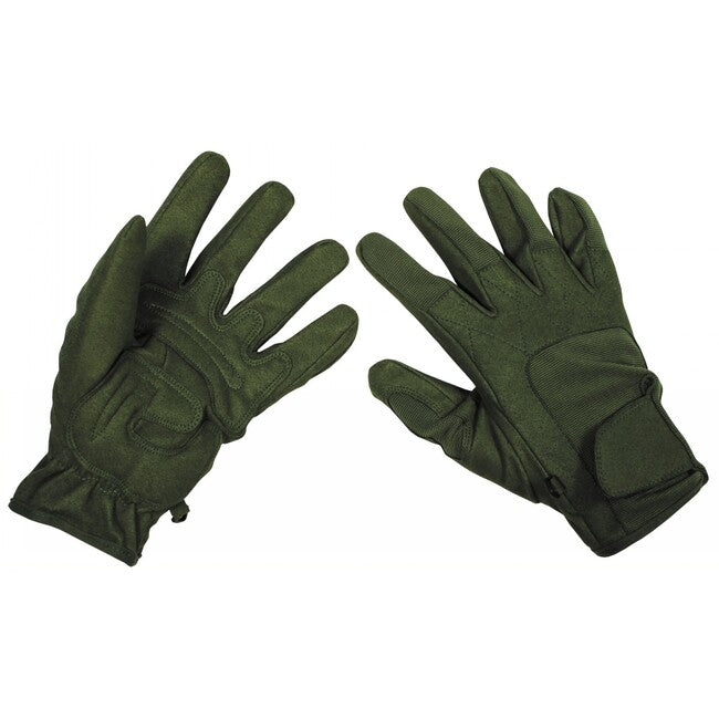 MFH Professional Worker light rukavice, OD green