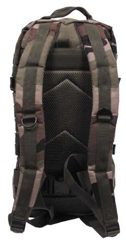 MFH US assault ruksak CCE tarn, 30L