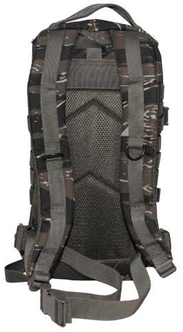 MFH US assault ruksak tiger stripe, 30L