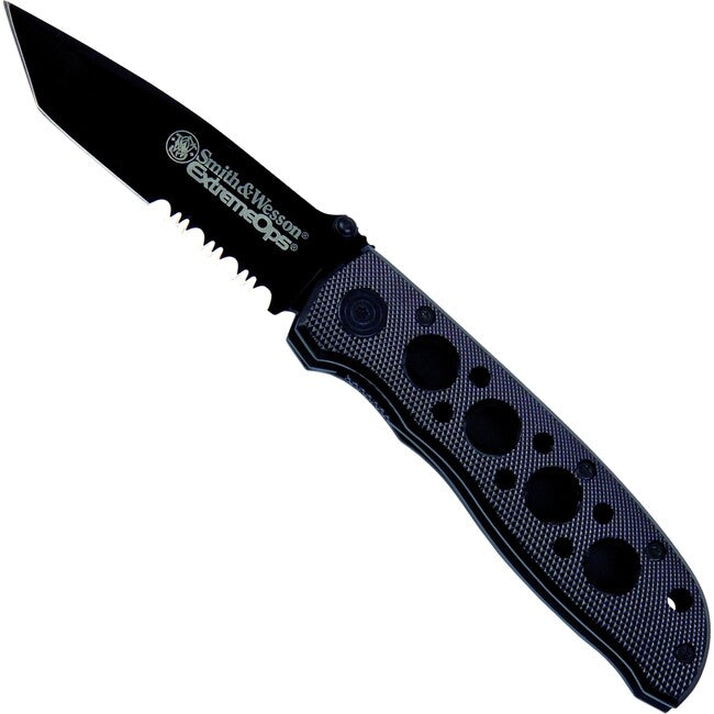 Smith & Wesson ExtremeOps Tanto džepni nož