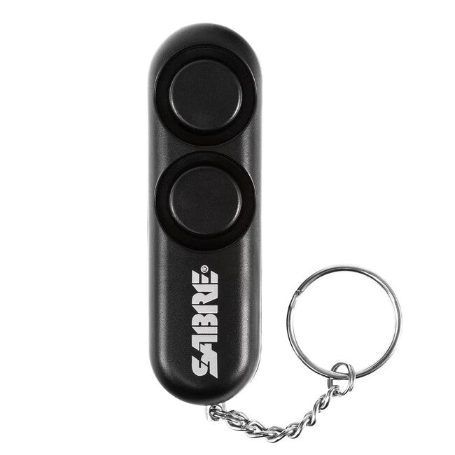 SABRE RED dual osobni alarm 120db, crni