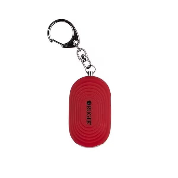 SABRE Ruger osobni alarm 130db, crveni
