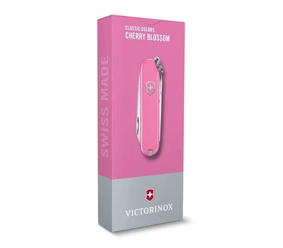 Victorinox Classic SD Colors multifunkcionalni nož Cherry Blossom 7funkcija, ružičasta, 7 funkcija