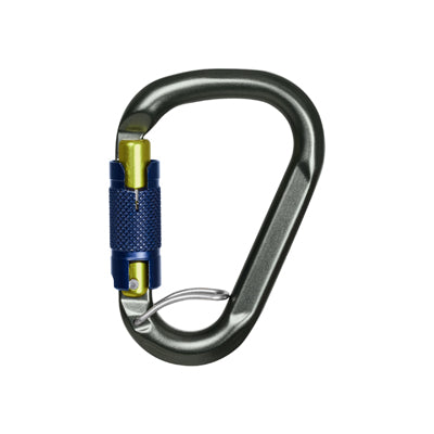 Salewa Belay Twist Lock karabiner