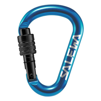 Salewa HMS G2 karabiner Mali, plav
