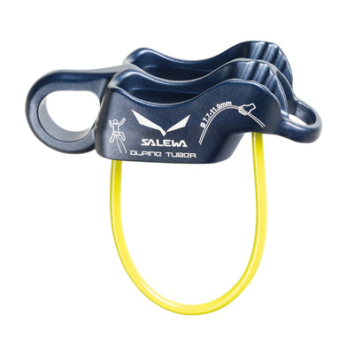 Salewa Alpine Tuber osigurač za spuštanje, plavi