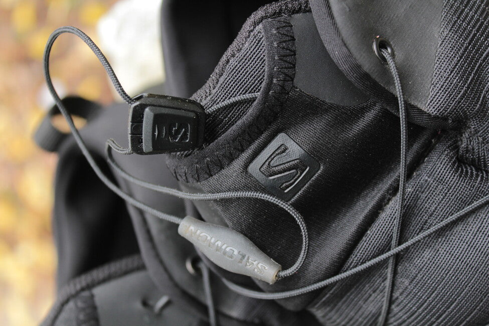 Salomon Forces Speed Assault 2 cipele, crne