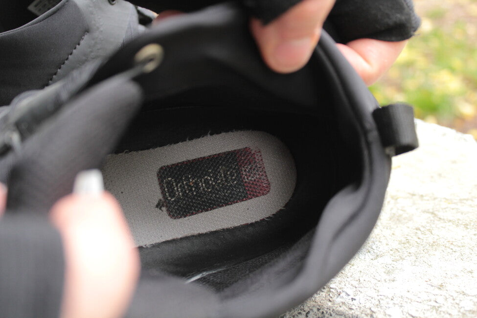 Salomon Forces Speed Assault 2 cipele, crne