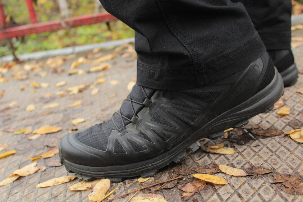 Salomon Forces Speed Assault 2 cipele, crne