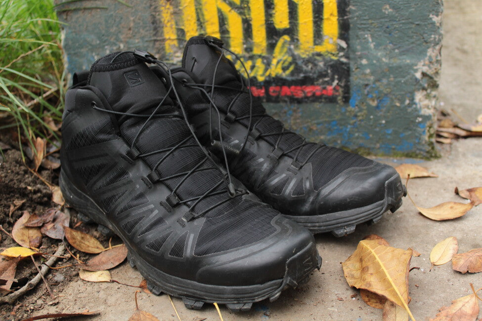 Salomon Forces Speed Assault 2 cipele, Earth Brown