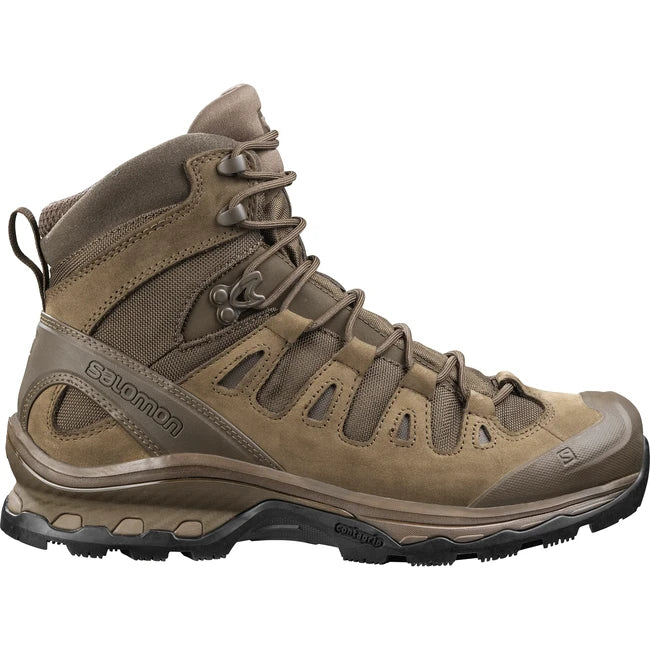 Salomon Quest 4D GTX Forces 2 EN cipele, smeđe Slate Brown