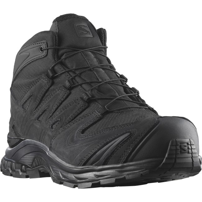 Salomon XA Forces Mid GTX EN cipele, crne