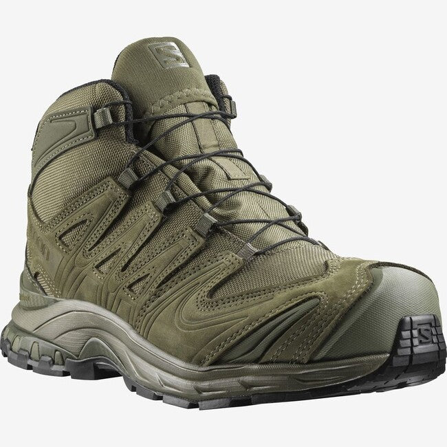 Salomon XA Forces Mid GTX EN cipele, Ranger Green
